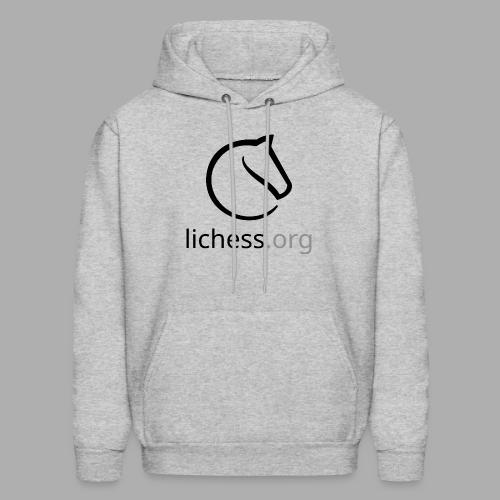 lichess.org logo - Men's Hoodie