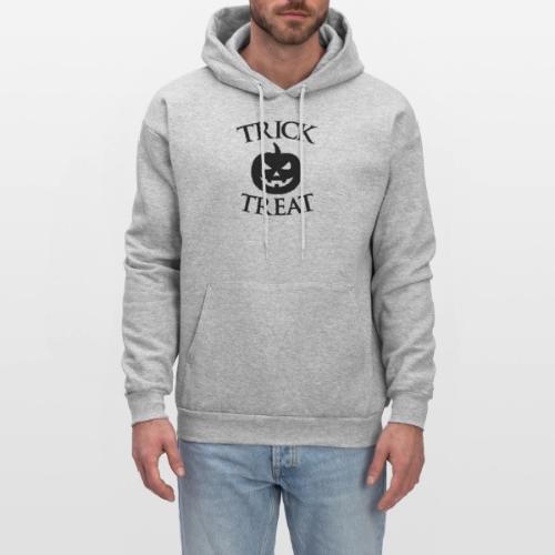 Halloween Trick or Treat - Men's Hoodie