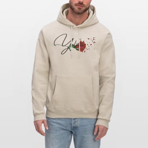 Yelena Logo 1 - Men's Hoodie