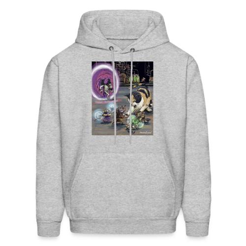 m6 cover color - Men's Hoodie