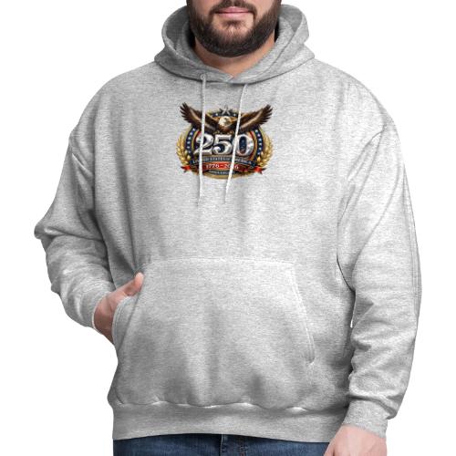 American Eagle USA 250th Anniversary 1776–2026 - Men's Hoodie