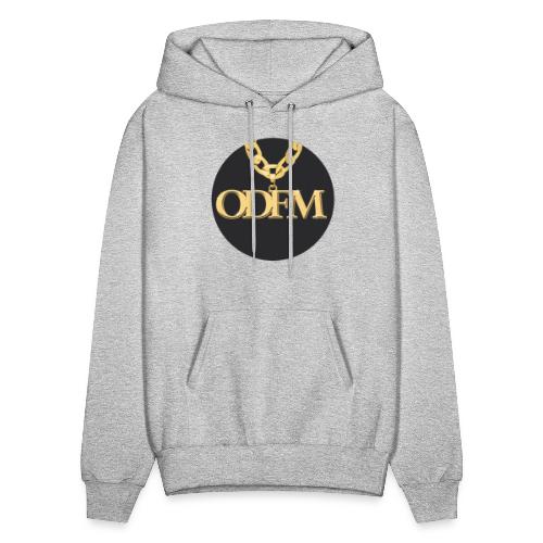 ODFM Podcast™ gold chain from One DJ From Murder - Men's Hoodie