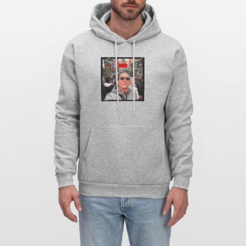 City Life Org Manhattan ft Jean - Men's Hoodie