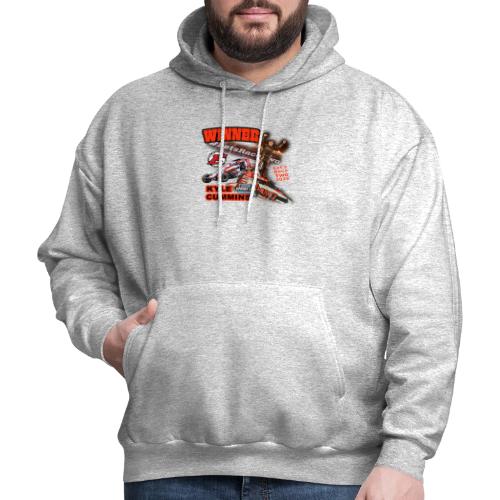 Kyle Cummins #LetsRaceTwo Winner - Men's Hoodie