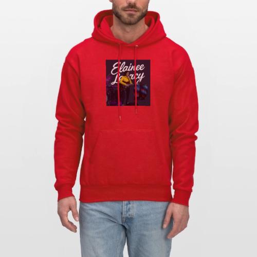 Elainee Live in Asheville NC - Men's Hoodie