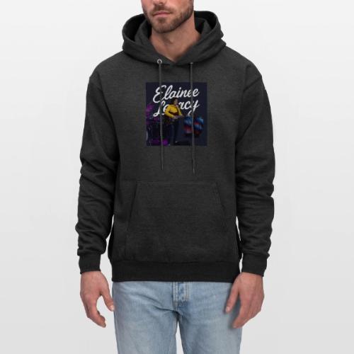 Elainee Live in Asheville NC - Men's Hoodie