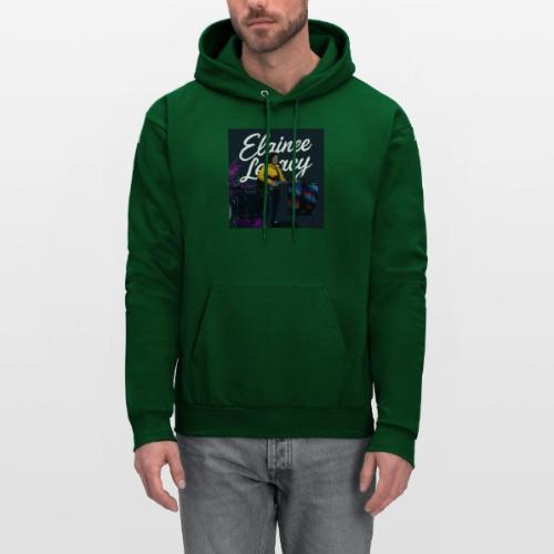 Elainee Live in Asheville NC - Men's Hoodie