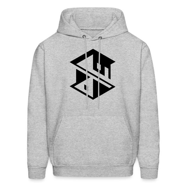 Unreal Estate Records Logo Black