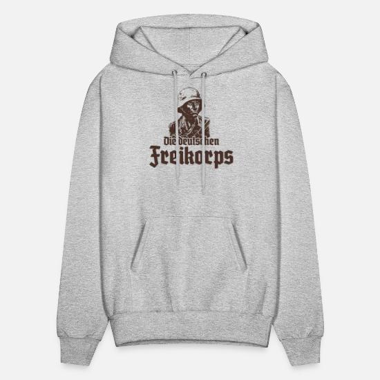 Die Deutschland Freikorps' Men's Hoodie | Spreadshirt