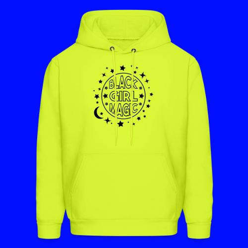 Black girl magic - Men's Hoodie