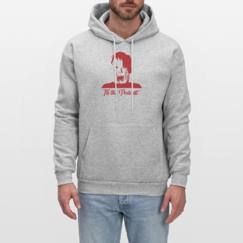 Kevin Home Alone red - Men's Hoodie