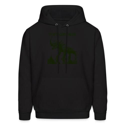 The Mighty Tryptacobithicus - Men's Hoodie