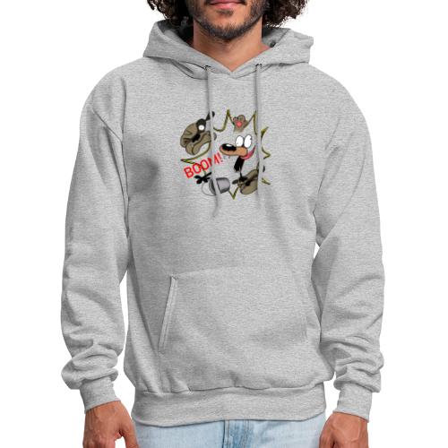 Did your came for some yoga classes? - Men's Hoodie