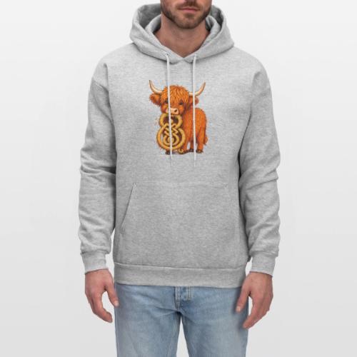 heelan coo - Men's Hoodie