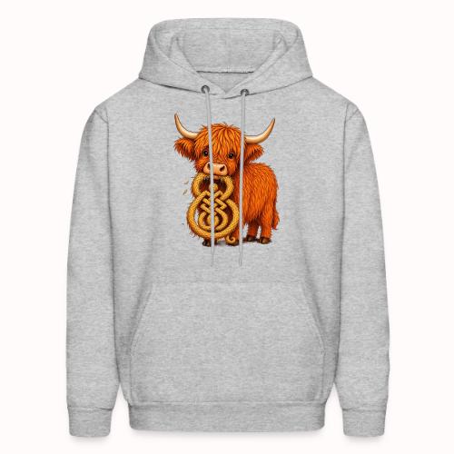 heelan coo - Men's Hoodie