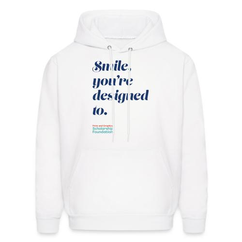 Smile - Men's Hoodie