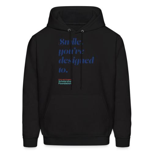 Smile - Men's Hoodie
