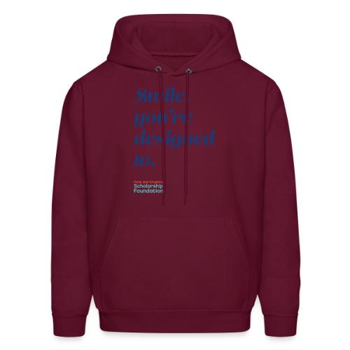 Smile - Men's Hoodie