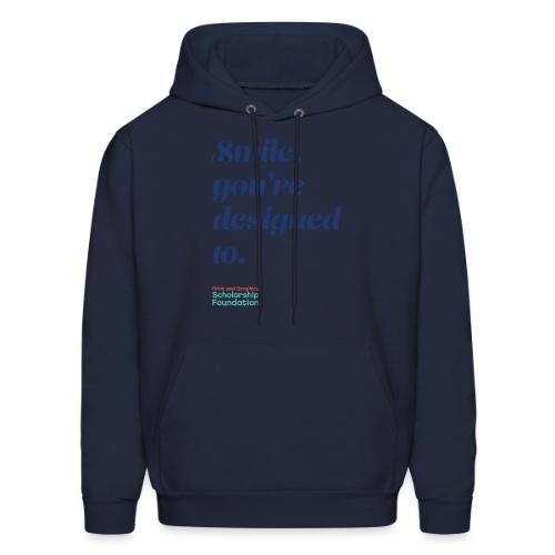 Smile - Men's Hoodie