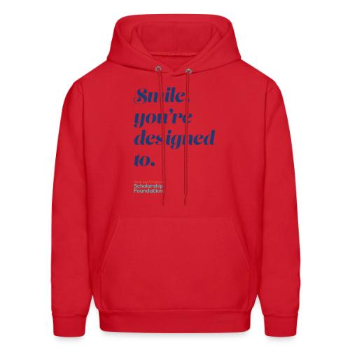 Smile - Men's Hoodie