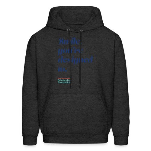 Smile - Men's Hoodie