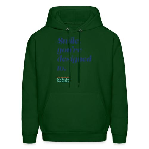 Smile - Men's Hoodie