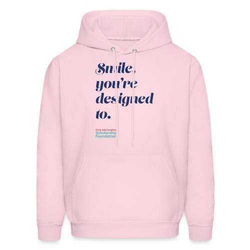 Smile - Men's Hoodie
