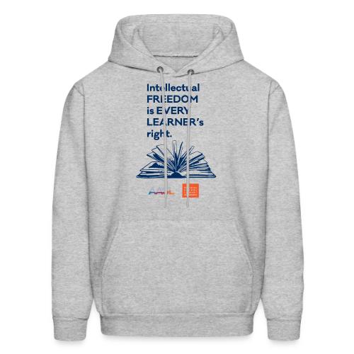 AASL Every Learner's Right - Men's Hoodie