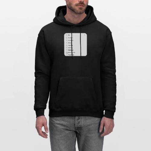Search Me - Men's Hoodie