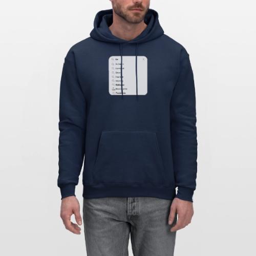 Search Me - Men's Hoodie