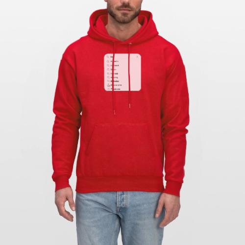 Search Me - Men's Hoodie