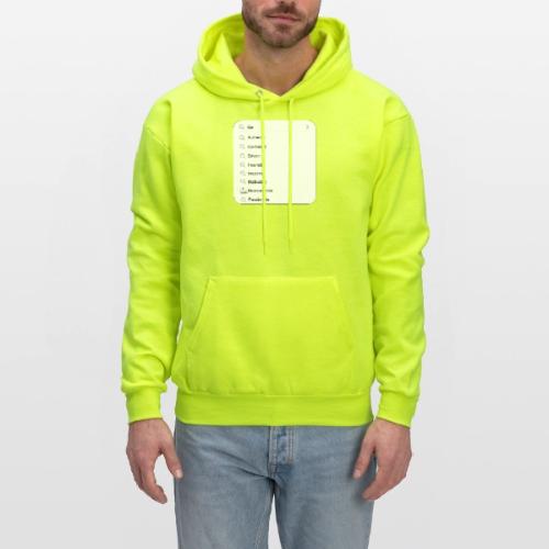 Search Me - Men's Hoodie