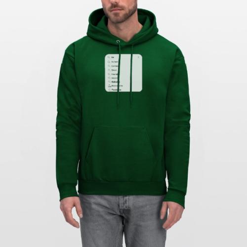 Search Me - Men's Hoodie