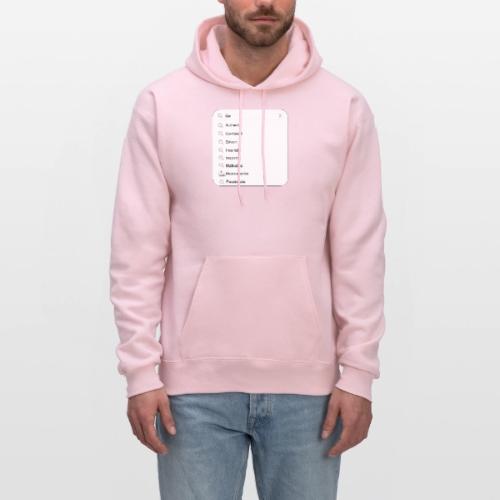 Search Me - Men's Hoodie