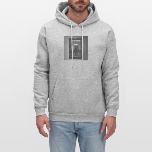 Invisible Album Art - Men's Hoodie