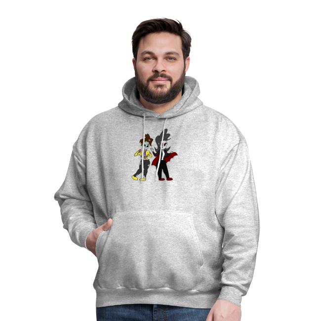 Vampire Coll and Zombie Dersy