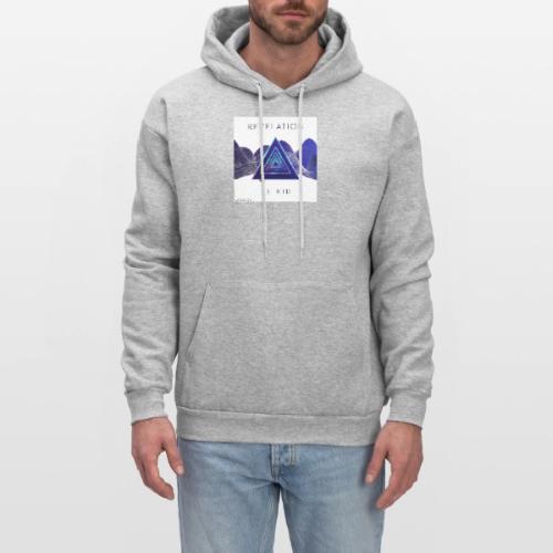 Revelation Album Art - Men's Hoodie