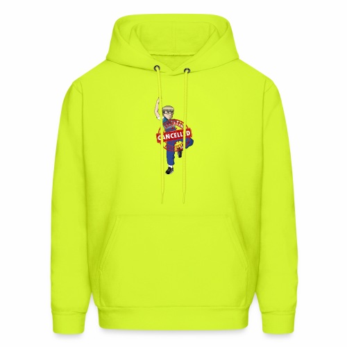 Cookout cancelled - Men's Hoodie