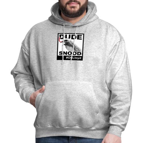 The Dude Snood - Men's Hoodie