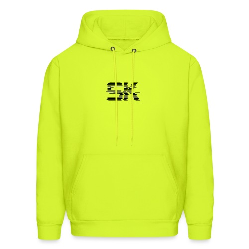 sk logo - Men's Hoodie