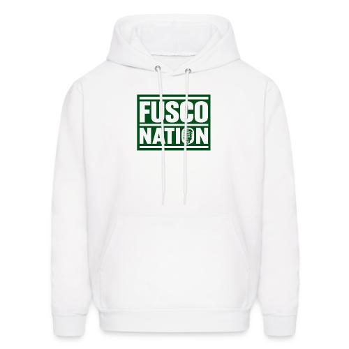 Fusco Nation (Official Seal) - Men's Hoodie
