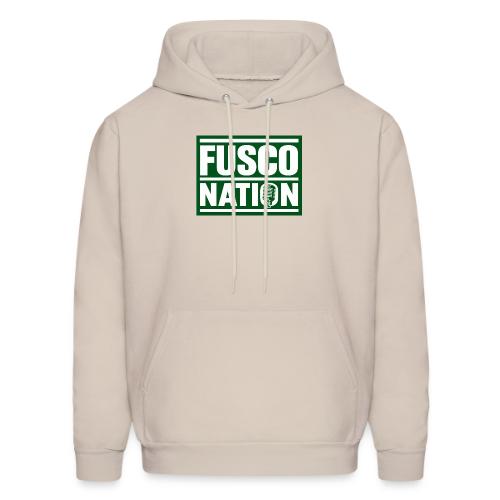 Fusco Nation (Official Seal) - Men's Hoodie