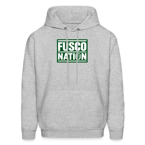 Fusco Nation (Official Seal) - Men's Hoodie