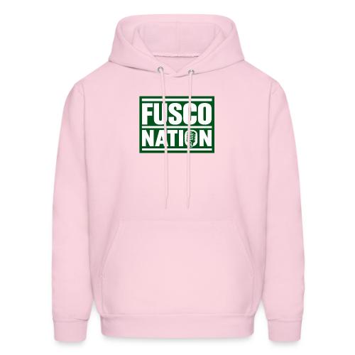 Fusco Nation (Official Seal) - Men's Hoodie