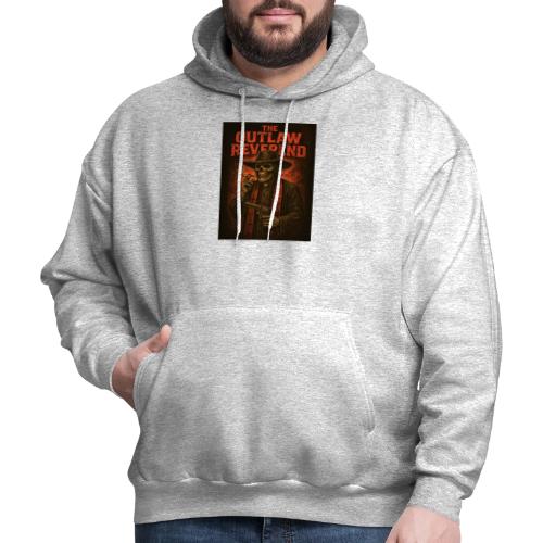 The Outlaw Reverend - Men's Hoodie