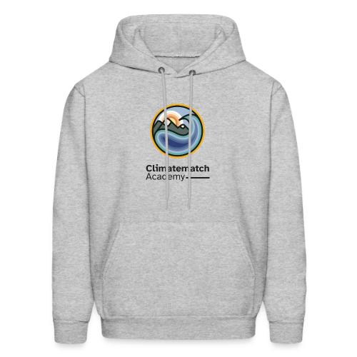 Climatematch Logo - Men's Hoodie