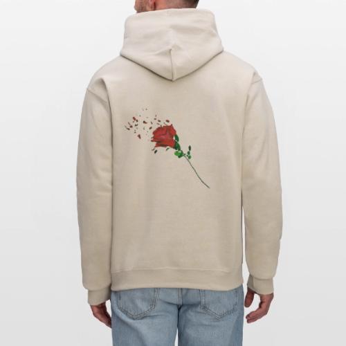 Yelena Logo 3 - Men's Hoodie