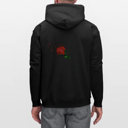 Yelena Logo 3 - Men's Hoodie