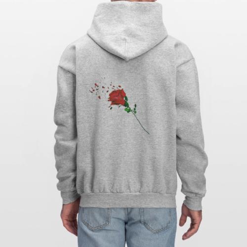 Yelena Logo 3 - Men's Hoodie