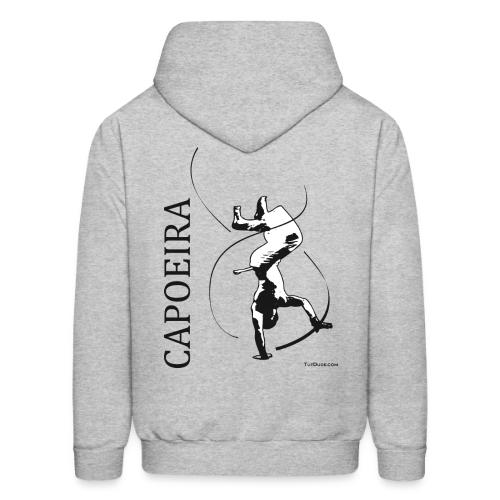 CAPOEIRA 004 - Men's Hoodie